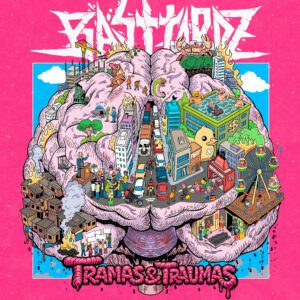 Basttardz - Tramas & Traumas (2026) 4