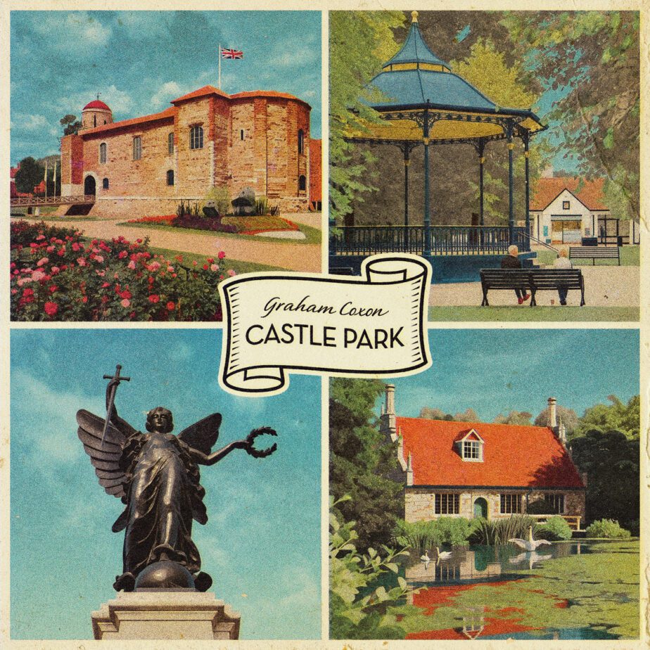 Graham Coxon - Castle Park (2026) 10
