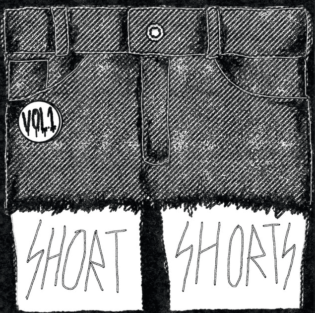Chuck Hipolitho - Short Shorts Vol. 1 EP (2026) 2