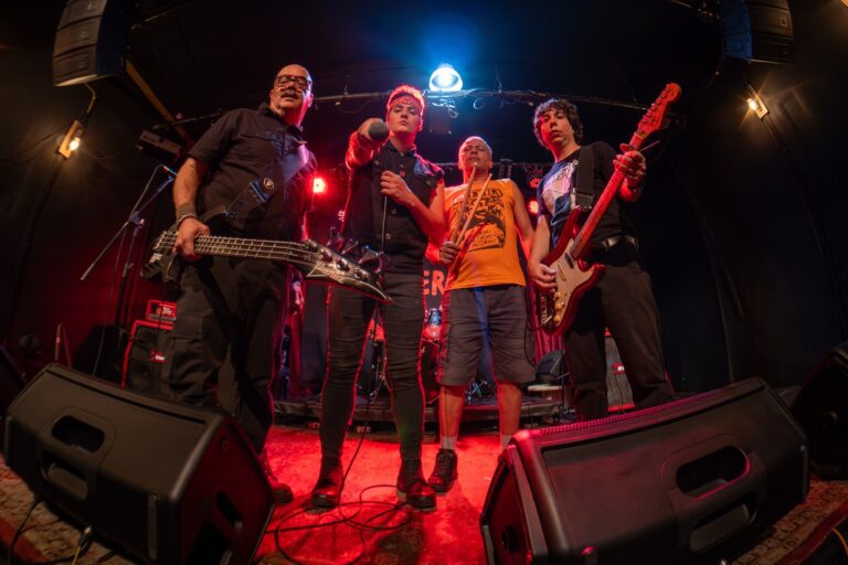 Red Star Sessions anuncia série de vinis exclusivos com Cólera, Devotos e mais