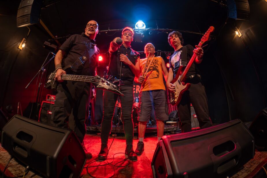 Red Star Sessions anuncia série de vinis exclusivos com Cólera, Devotos e mais