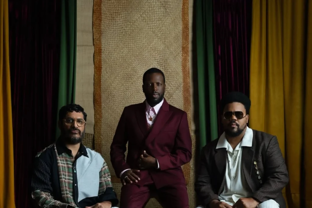 Criolo, Amaro & Dino