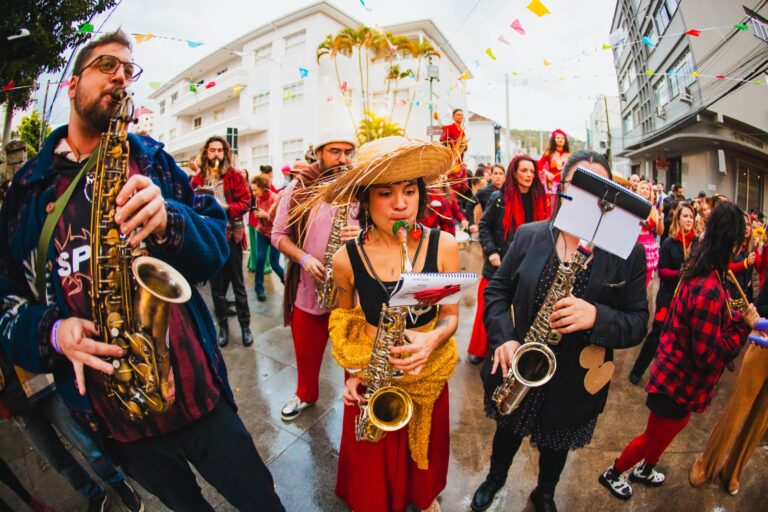 Inscrições para bolsas na formação musical da Fanfarra da Ponte terminam nesta quarta-feira