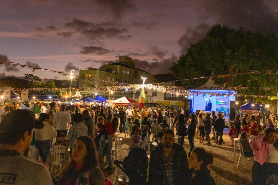 Arraiá da Freguesia da Lagoa espera reunir 8 mil pessoas com cultura, gastronomia e ações comunitárias