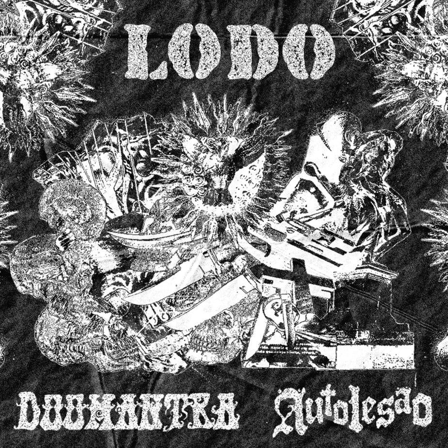 Doomantra / ÄutoLesão - Lodo SPLIT (2026) 2