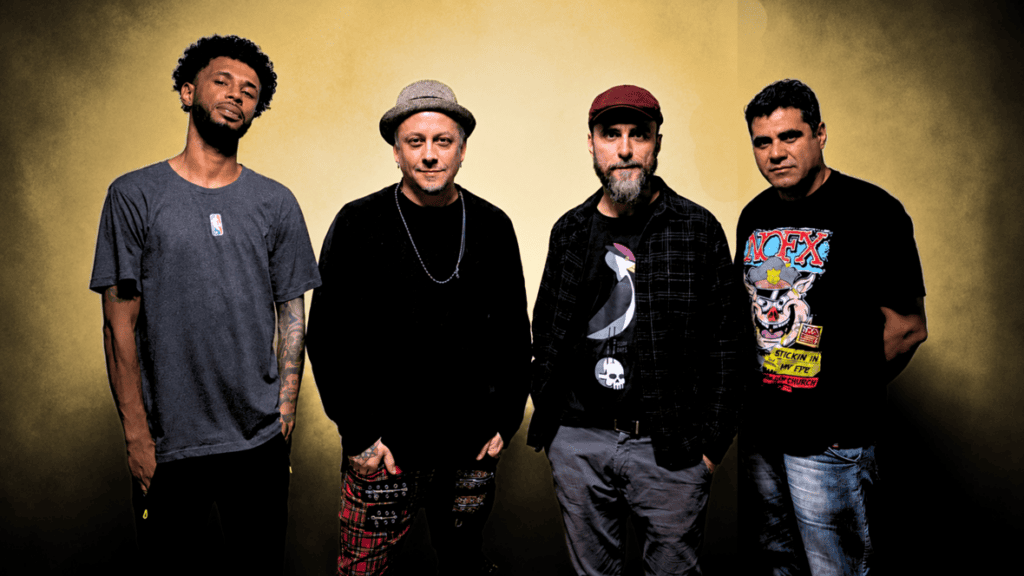 The Bombers lança ‘My Way My Strength (Crazy Train)’ ao vivo, enquanto se prepara para disco ao vivo e tour!