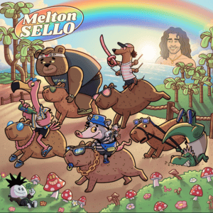 Melton Sello - Opa! (2026) 16