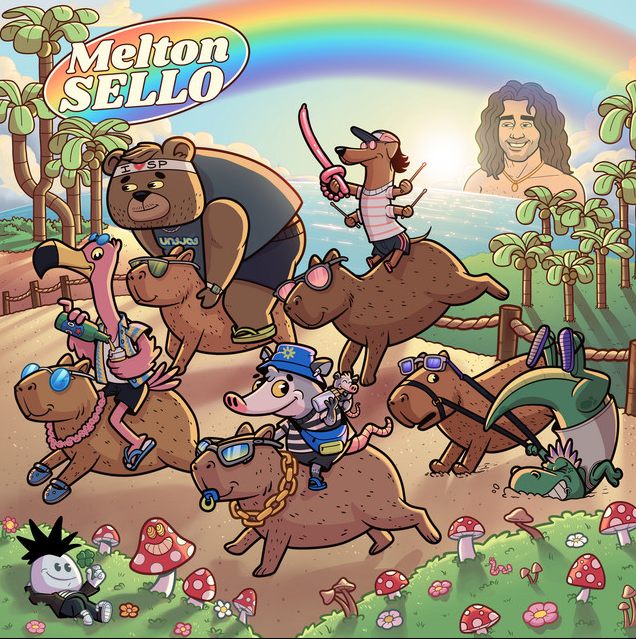 Melton Sello – Opa! (2026)