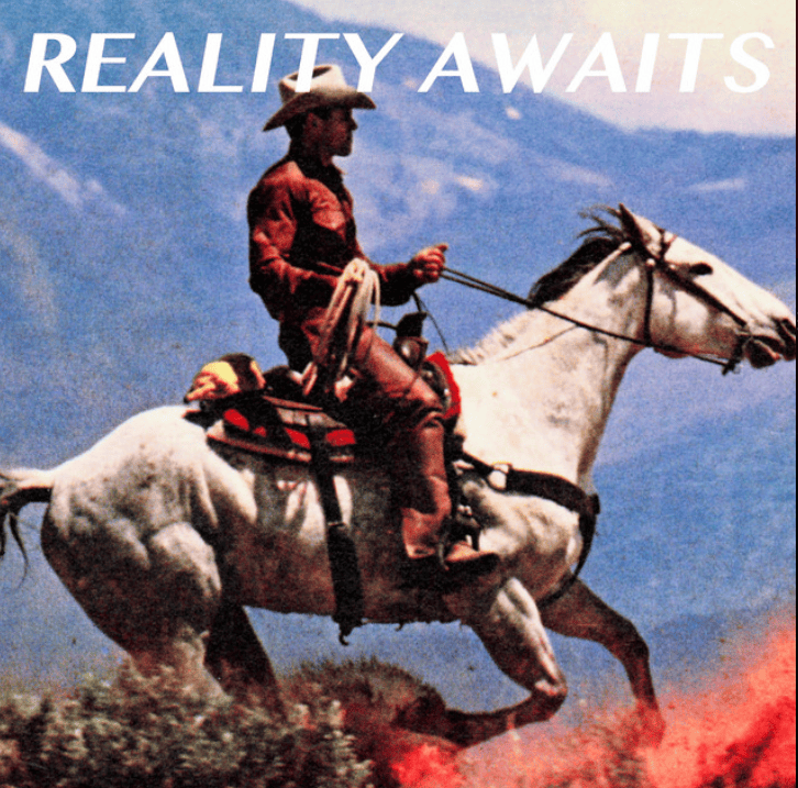 The Strokes - Reality Awaits (2026) 8