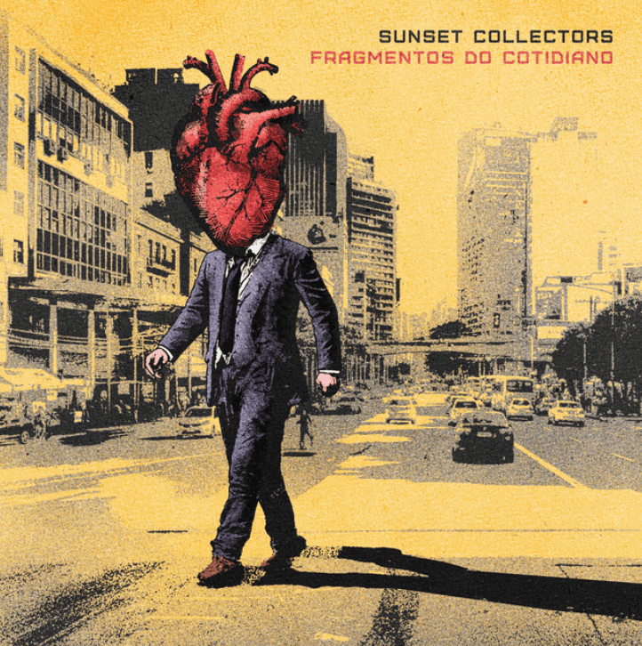 Sunset Collectors - Fragmento do cotidiano EP (2026) 48