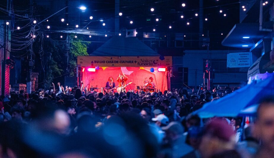 50 Tons de Pretas, Sekouba Oularé & Korobá e DJ Núbia prometem agitar mais uma “Noites Funarte” na Bugio Casa de Cultura 2