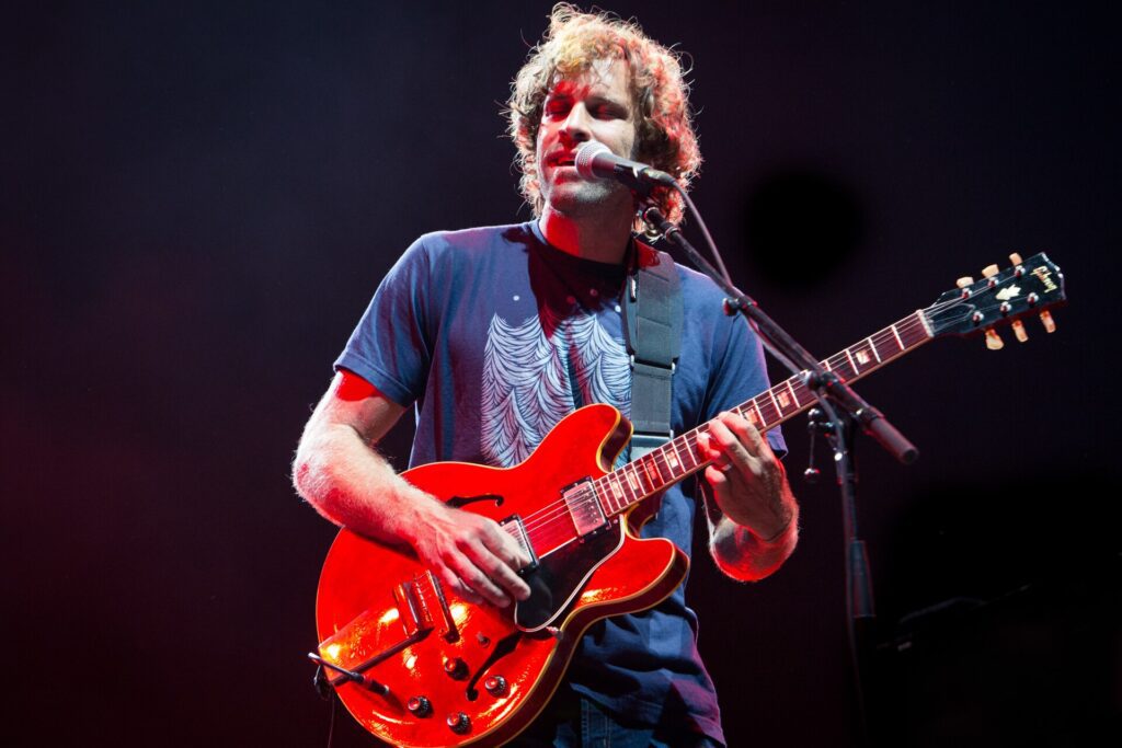 Jack Johnson confirma show em Florianópolis com a turnê SURFILMUSIC em fevereiro de 2027
