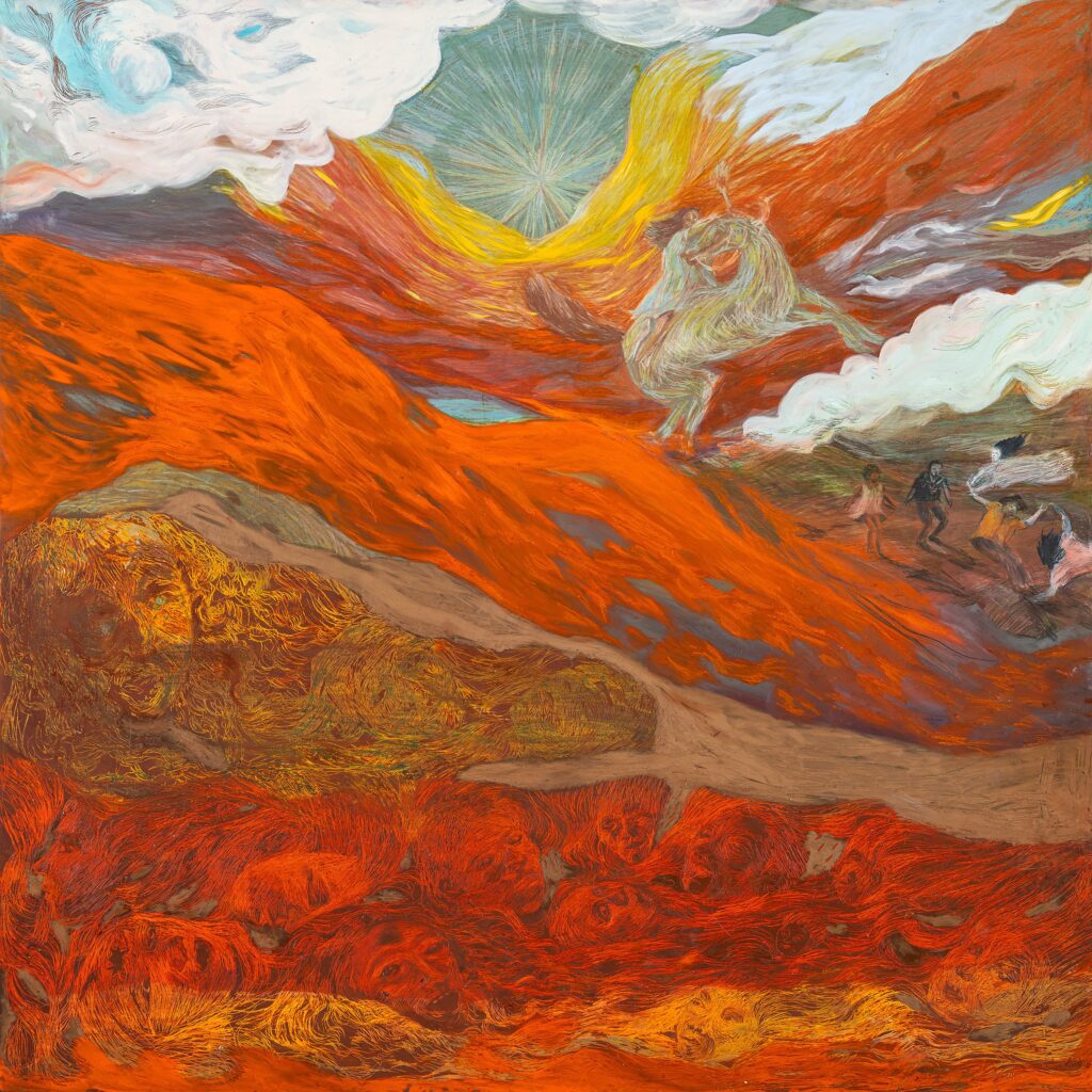 Papangu – Celestial (2026)