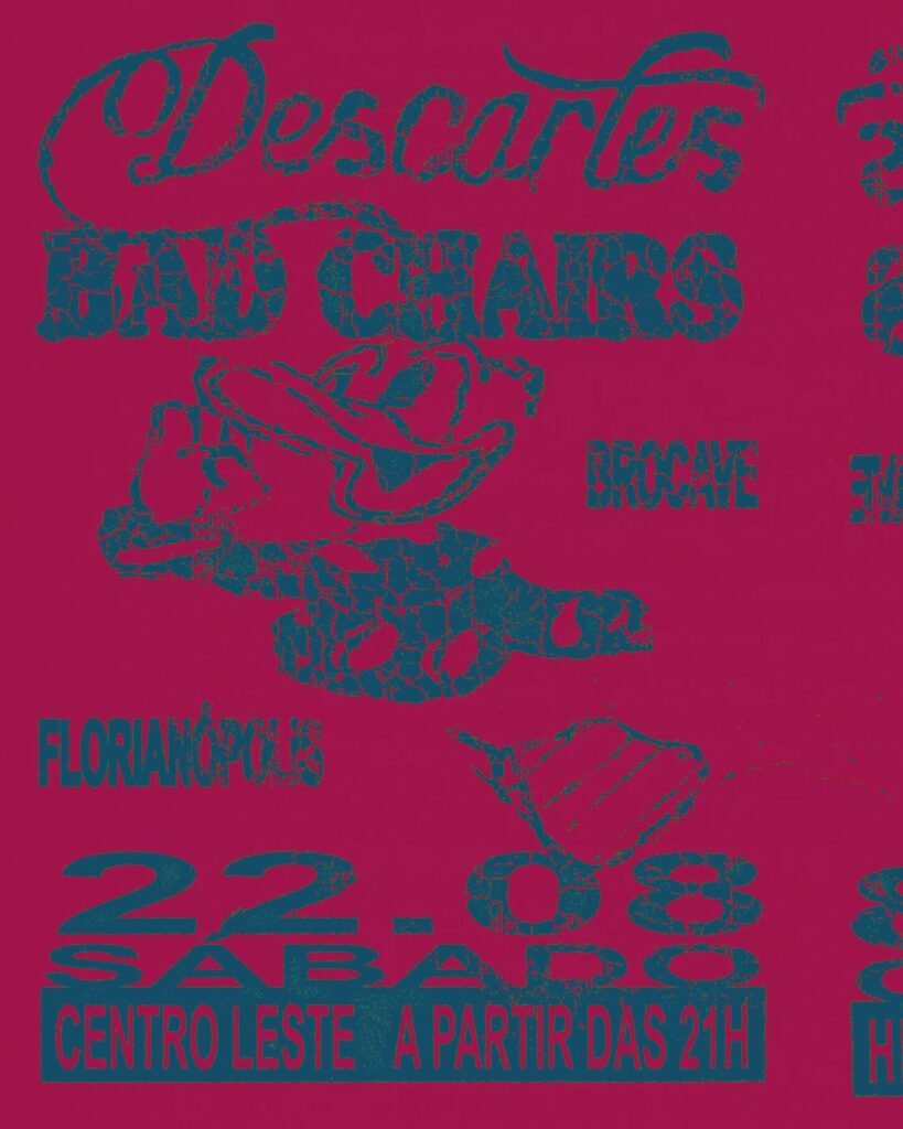 Descartes & Bad Chairs