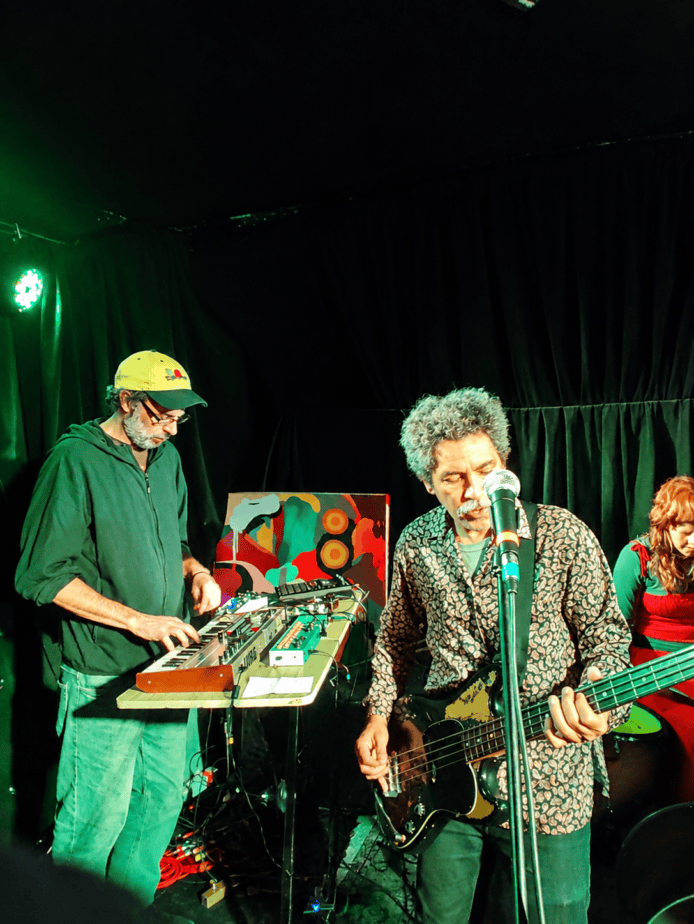 ORUÃ & ruído/mm – CAMALEÃO CULTURAL (CURITIBA) – 13 DE AGOSTO. UM ENCONTRO DE TITÃS!