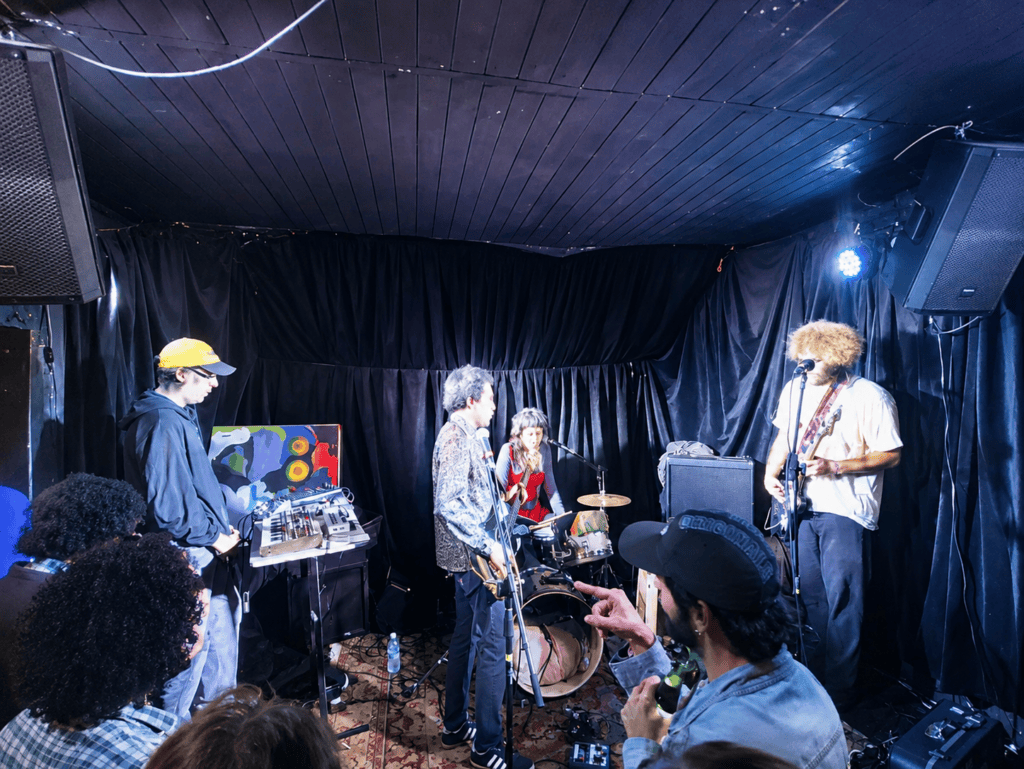 ORUÃ & ruído/mm - CAMALEÃO CULTURAL (CURITIBA) – 13 DE AGOSTO. UM ENCONTRO DE TITÃS! 4