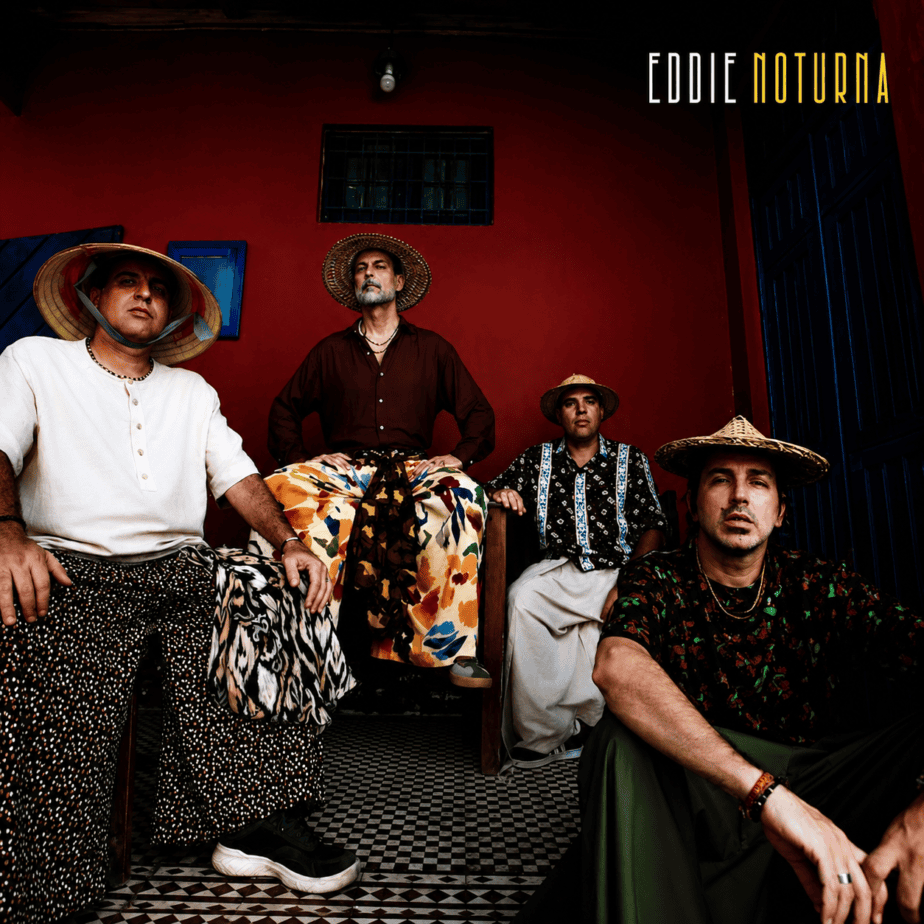 EDDIE – NOTURNA (2026)