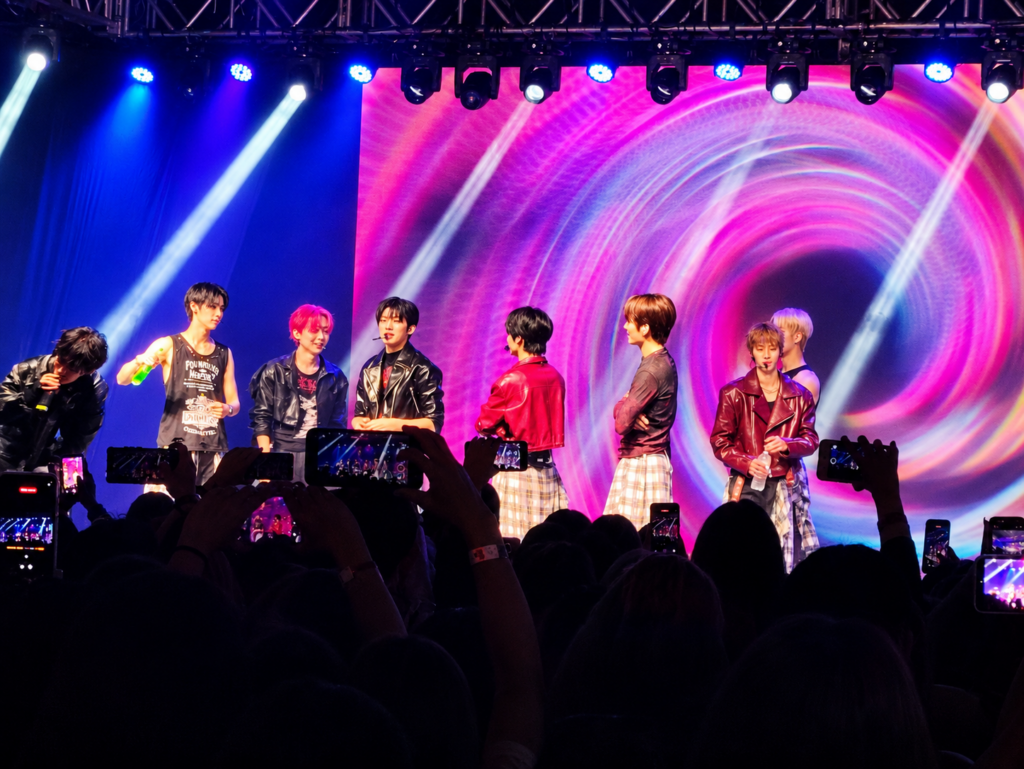 HALLYUFEST (BLUMENAU)  COM NTX!!!!!!!!