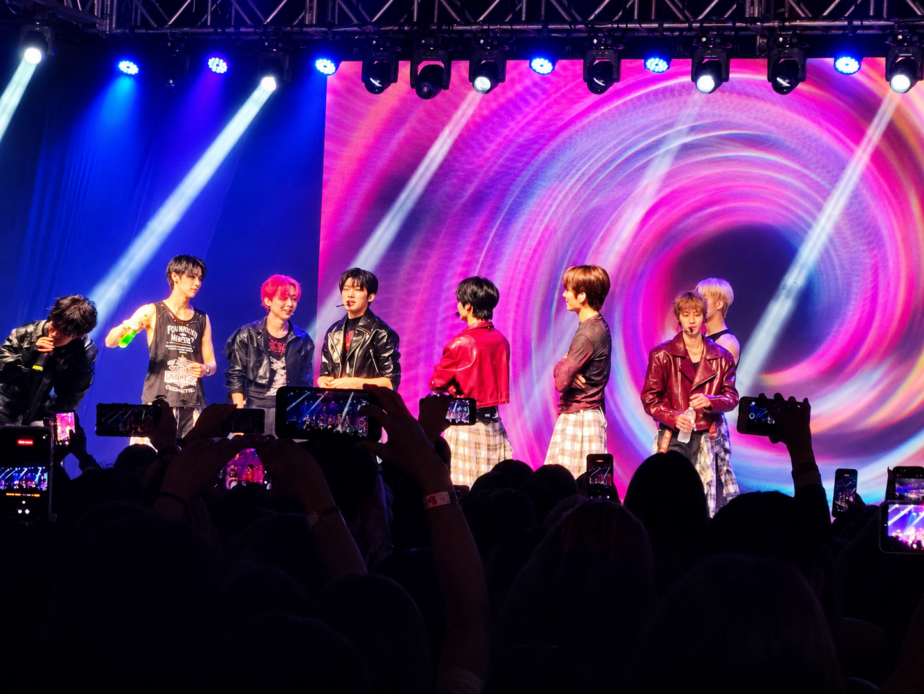 HALLYUFEST (BLUMENAU) COM NTX!!!!!!!! 2