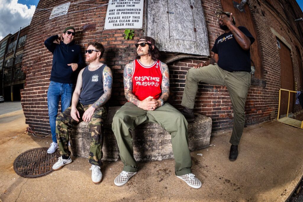 End It estreia no Brasil no Festival Hardcore São Paulo 2026