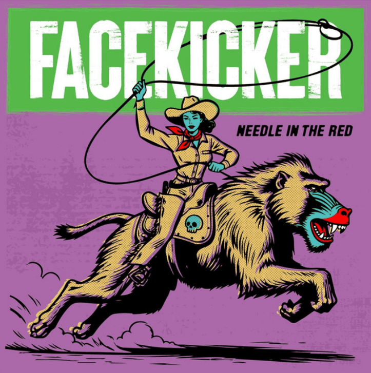 FaceKicker – Needle in the Red (2026)