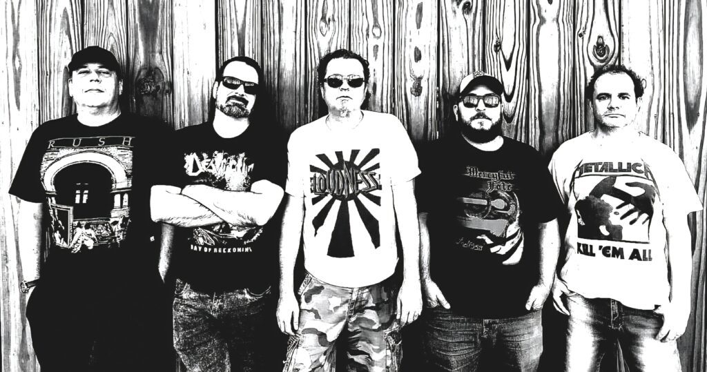 BANDA TETRIC TONE FAZ SHOW, NA FROSTBIER PUB, PARA O LANÇAMENTO DO ÁLBUM DE ESTRÉIA