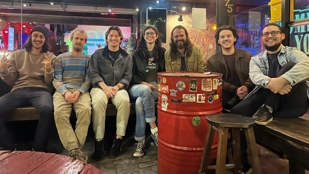 O Voo Coletivo d’O Bando: 19 Bandas decidiram sacodir a cena independente de Florianópolis