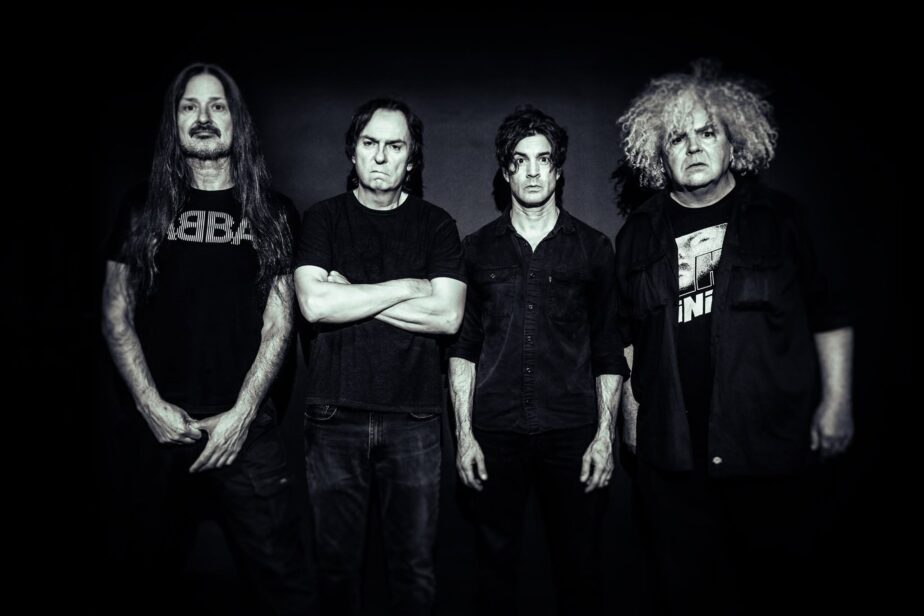 FESTIVAL LEVITATION TERÁ EDIÇÃO BRASILEIRA EM JANEIRO DE 2027 COM MELVINS, BORIS, OSEES E MUITO MAIS