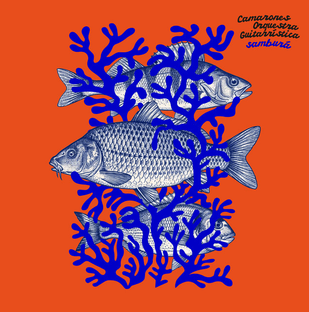 Camarones Orquestra Guitarrística – Samburá (2026)