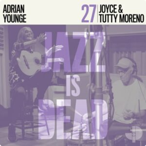 JOYCE e TUTTY MORENO (JOYCE, TUTTY MORENO E ADRIAN YOUNGE) - (2026) 13