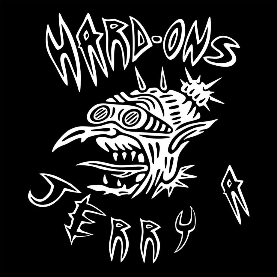 Hard-Ons/Jerry A. Lang - Hard-Ons/Jerry A (2026) 8