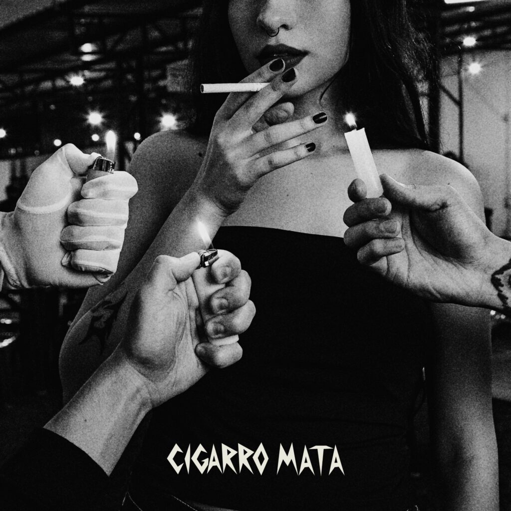 Cigarro Mata – Cigarro Mata (2026)