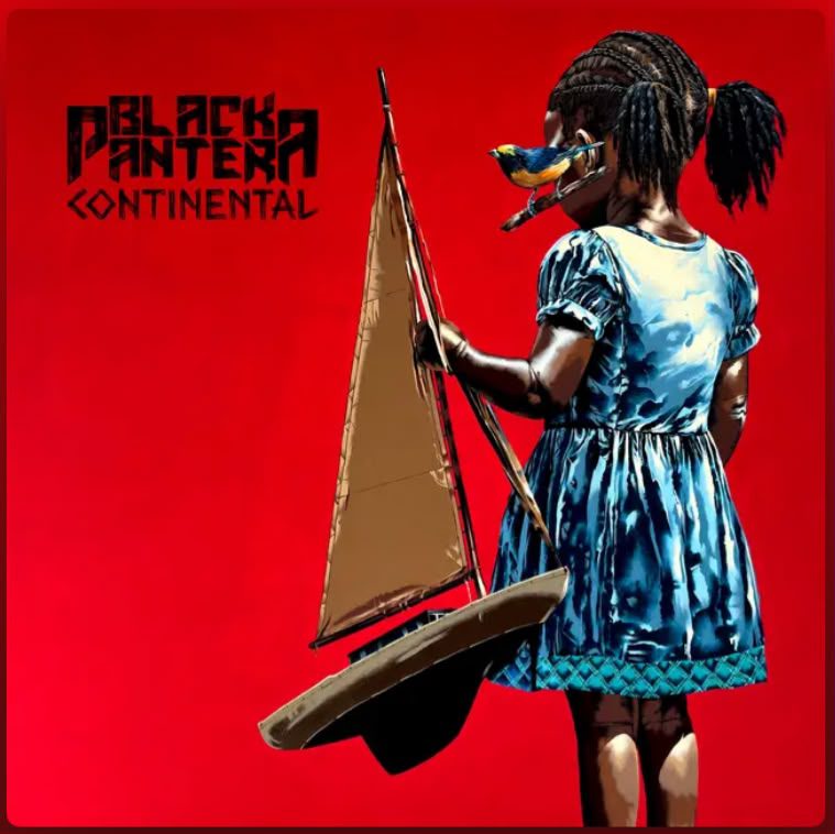 BLACK PANTERA- Continental (2026) 4