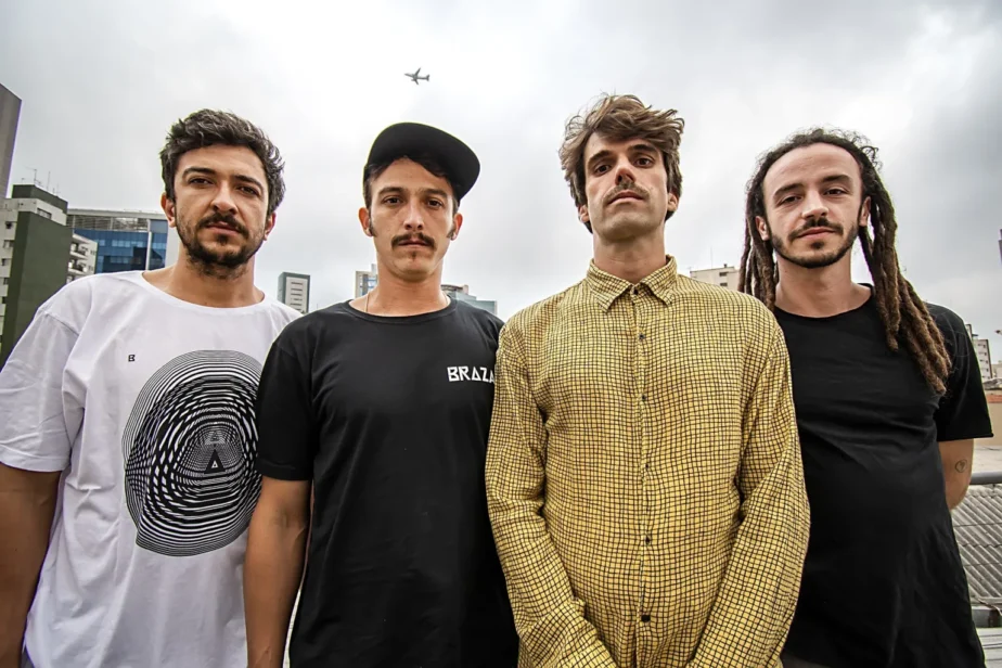 Braza traz turnê do novo álbum a Florianópolis em outubro
