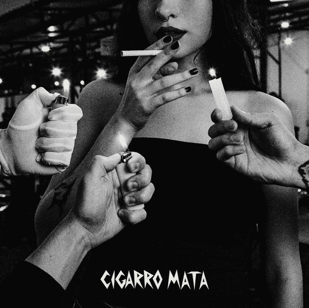 Cigarro Mata - Cigarro Mata 12