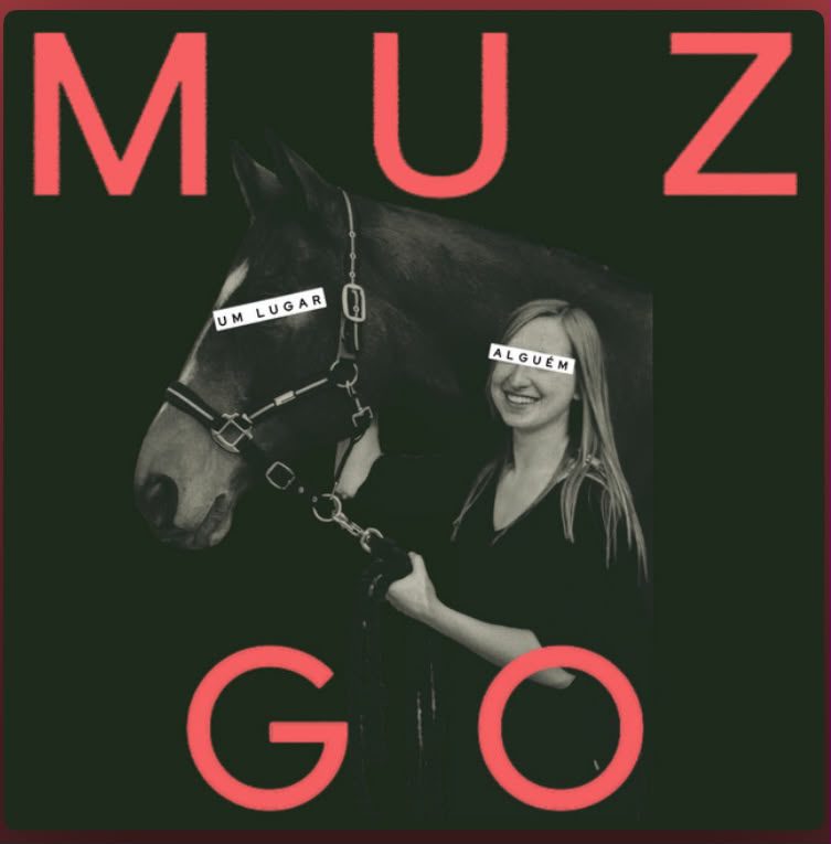 MUZGO- Um Lugar Alguém (2026)