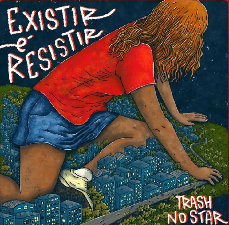 TRASH NO STAR- Existir é Resistir EP (2026) 4