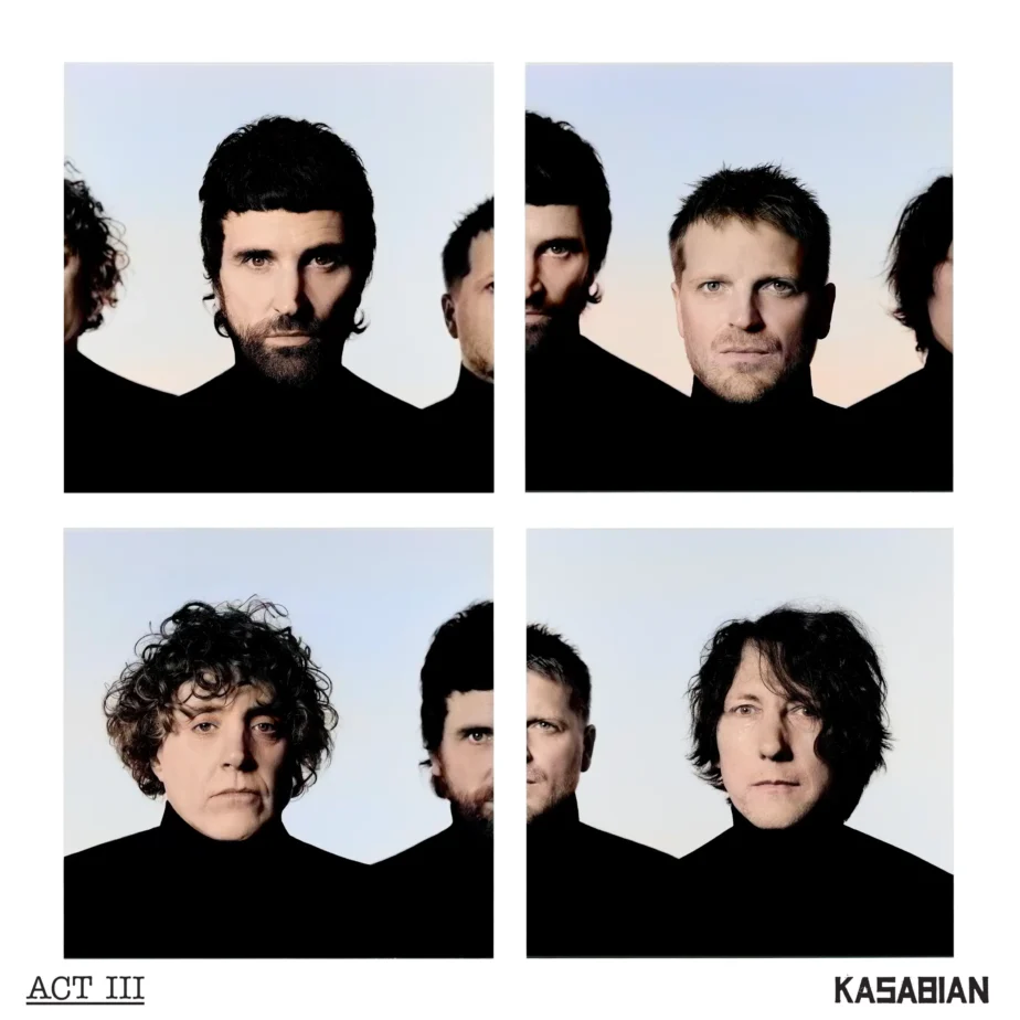 Kasabian - Act III (2026) 1