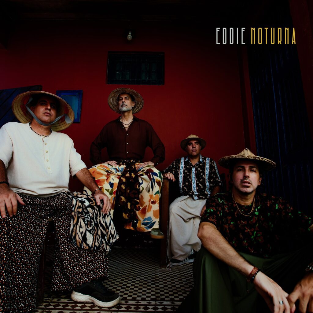 Eddie – Noturna (2026)