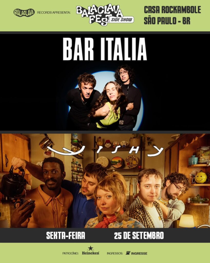 Bar Italia & Wishy