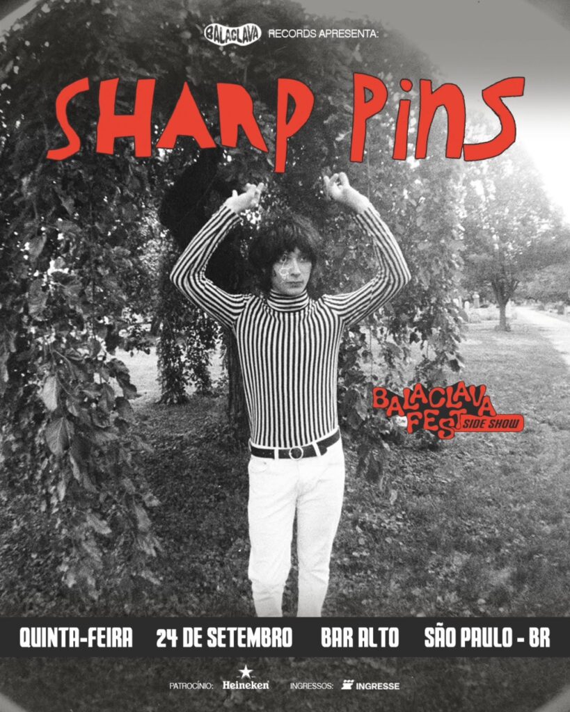 Sharp Pins