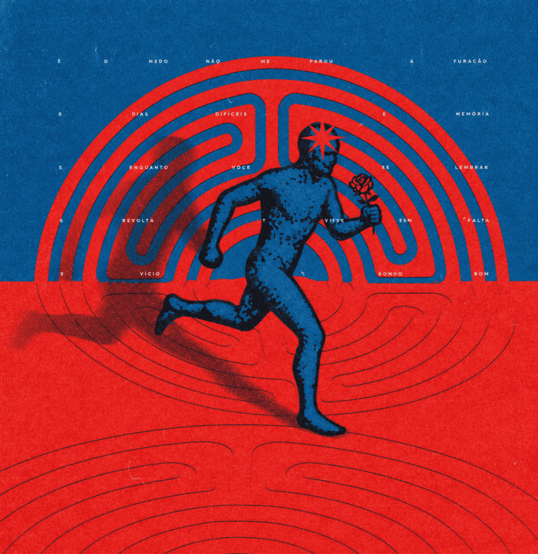 BAD LUV – O medo não me parou (2026)