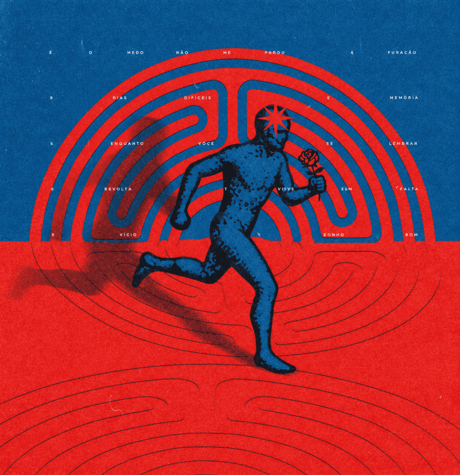 BAD LUV – O MEDO NÃO ME PAROU (2026)