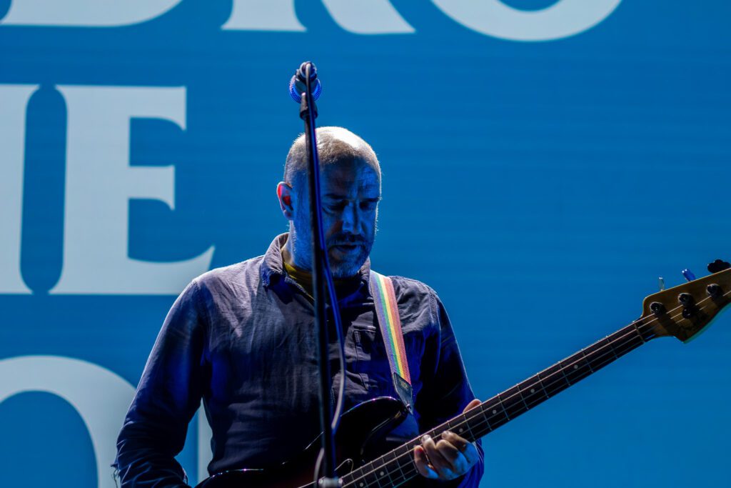 Balaclava Fest 2026: Indie Dos Anos 2000 Domina Primeiro Dia Em São Paulo 7 Balaclava Fest 2026: indie dos anos 2000 domina primeiro dia em São Paulo 6