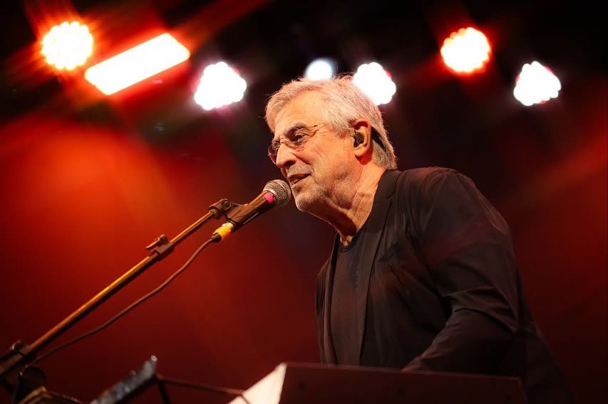 Ivan Lins celebra 80 anos com show na Arena Opus