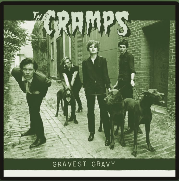 CRAMPS- Gravest Gravy (2026)