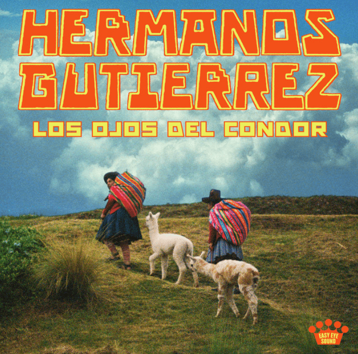 Hermanos Gutierrez - Los Ojos del Cóndor (2026) 13