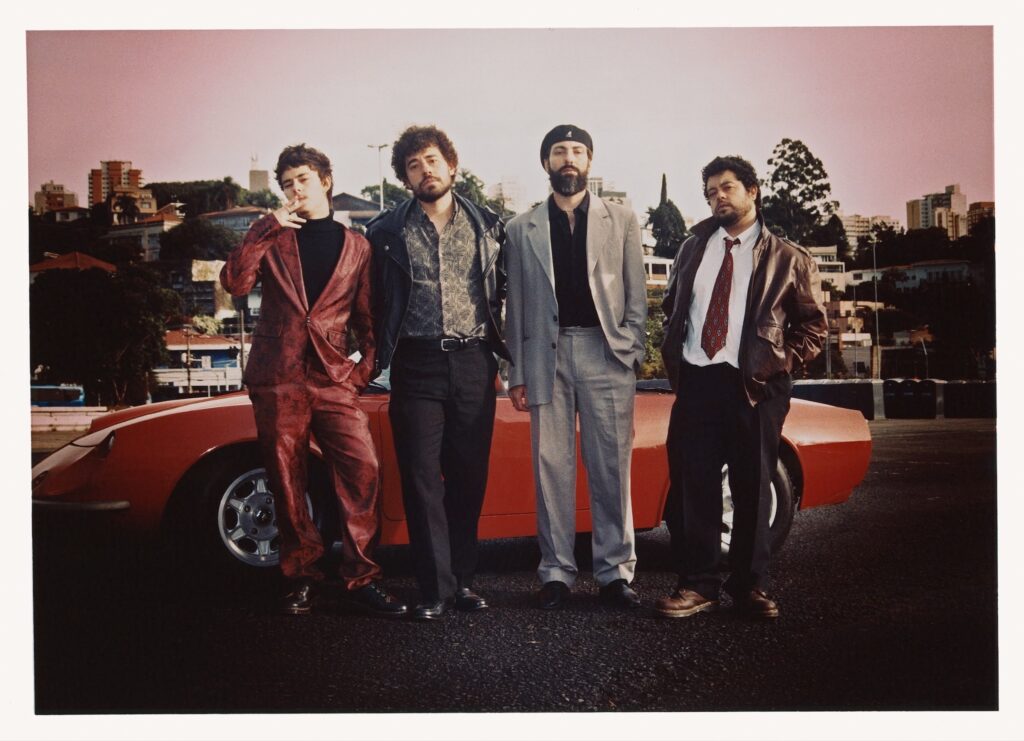 Glue Trip lança single psicodélico “Psychedelic Friend”!