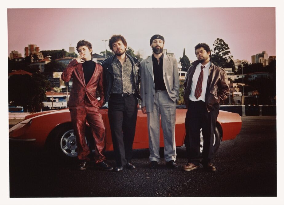 Glue Trip lança single psicodélico “Psychedelic Friend”!