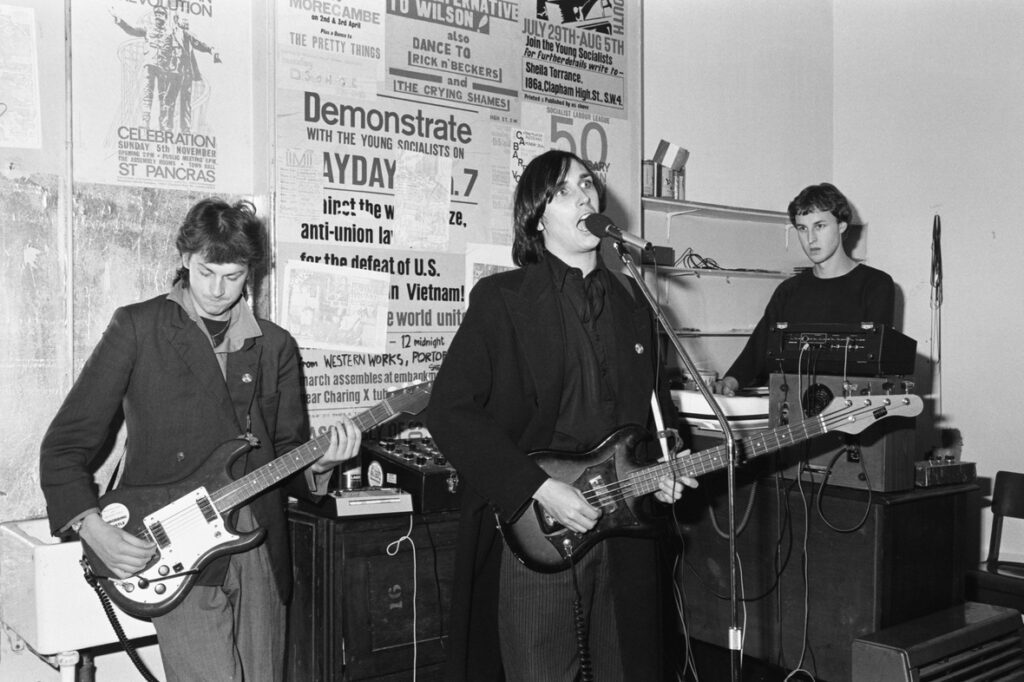Cabaret Voltaire Anuncia Show De Despedida No Brasil Em Março De 2027! 3 Cabaret Voltaire anuncia show de despedida no Brasil em março de 2027! 2